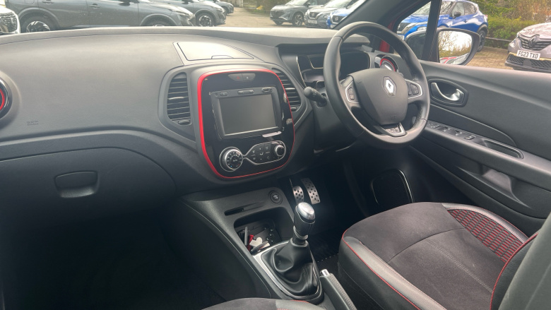 Renault Captur 1.3 TCE 130 S Edition 5dr Petrol Hatchback